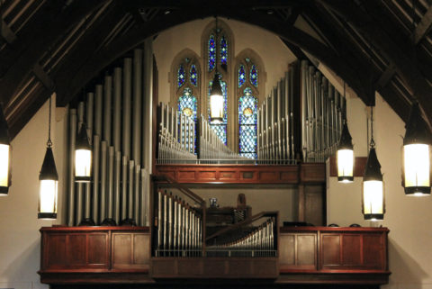 St. John’s Pipe Organ | St. John's Ev. Lutheran Church