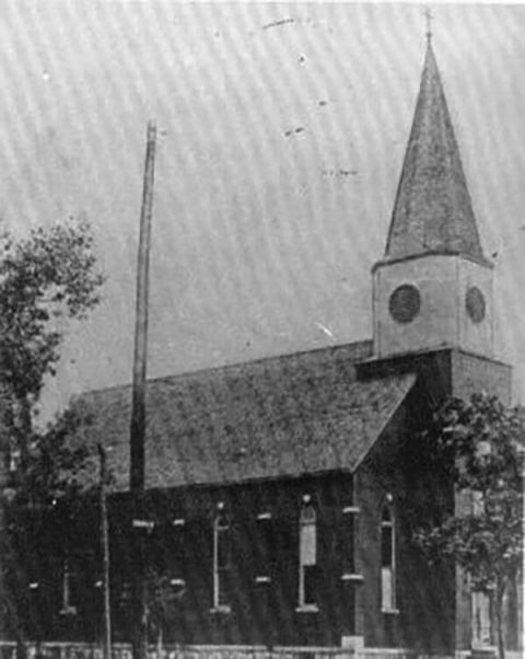 History | St. John's Ev. Lutheran Church